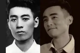 民国第一帅“周恩来”别硬演，有人尴尬凑数，有人爷青回图片
