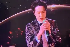 跨年第一天，王一博因为发胖导致粉丝脱粉上热搜图片