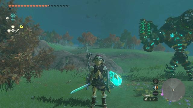 《王国之泪》「指南」地图不会告诉你的“宝藏地点”