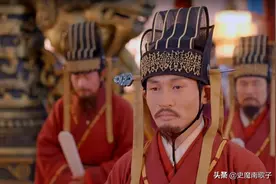 天子“彩礼”出自其家，一生害怕升官受赏，却受四帝尊宠的名臣图片