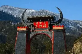 中国“百慕大”，神秘黑竹沟，《人生路不熟》拍摄地，附旅行攻略图片