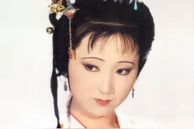 王扶林说，陈晓旭聪明有才气，是诗人气质，但有一点我绝对没想到图片