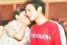 谢霆锋儿子被问：介意王菲当你后妈吗？不料他的回应让网友心疼图片