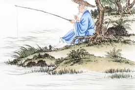 民间聊斋故事：为救人而自毁千年修行的老狐仙图片
