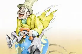 为什么外国人这么歧视中国图片