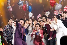 湖南卫视主持人大换血，2位新的顶梁柱现身，何炅帮带很明显图片