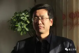 酸曲，陕北人直爽的表白 //冯学福图片