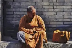 纪实和尚们每天吃素，为何大多还是肥头大耳？看他们的伙食就懂了图片