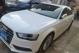 低价收高价卖，这辆奥迪A4L让二手车商赚4万！却被要求退一赔三？图片