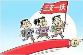 6月8日起报名！今年济南高校毕业生“三支一扶”计划招募128人图片