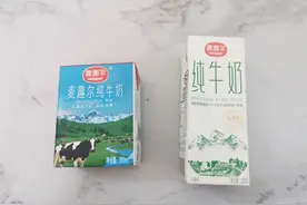 牛奶界的天花板！盘点十款超好喝的牛奶，每一口都让人惊艳图片