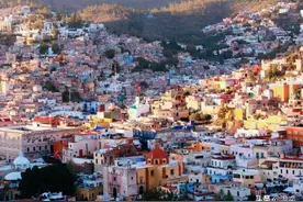 拥有上万公里海岸线的墨西哥，为何大多数人住在内陆图片