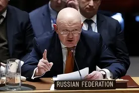 美国绝不允许联合国总部搬迁，印度建议，另起炉灶组建新联合国图片