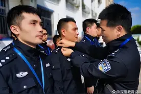 “辅警”和“协警”仅一字之差，待遇却截然不同，有一个是临时工图片