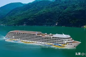 长江上最新的三峡游轮，确定不去体验？图片