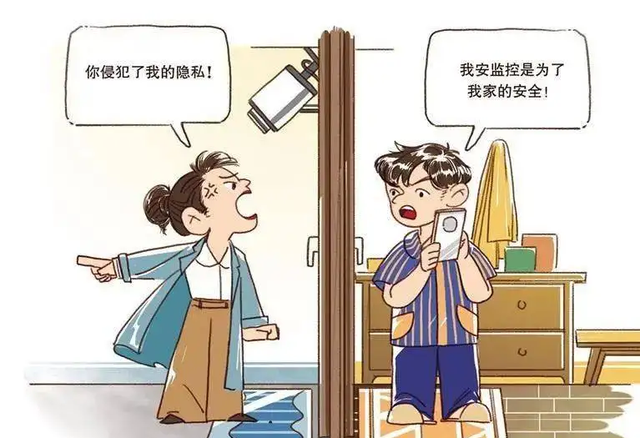 家用监控摄像头可以随便安装吗？