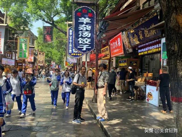 西安最出名的10种小吃，地道美食，来西安别忘记尝一尝，好吃不贵
