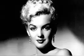 一个被美貌耽误了的女人图片