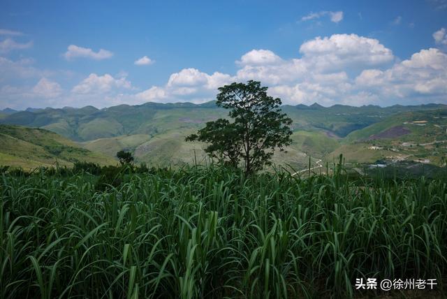 《滇缅公路北盘江》——滇藏万里行(第十五天)
