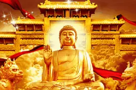 一心向佛，佛在心中图片
