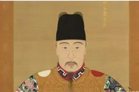 大明王朝之朱厚熜：仙风道骨的皇帝图片