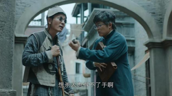 《勇敢的心2》：属于长辈们的“爽剧”，大时代的小人物值得歌颂