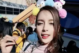 泰国最美“人妖皇后”：爆火时嫁给中国富豪，如今两人后悔了吗？图片
