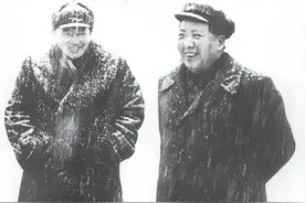 49年毛主席紧急下达密令，罗瑞卿听完恐慌，主席：天塌了我来顶着图片