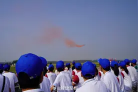 军营开放日，我们来了！图片