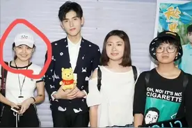 陈飞宇祸及家人，4段情史被重提神秘旧照被曝光，陈凯歌气到停工图片