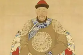 康熙长子胤禔被圈禁在府26年，疯狂纳妃生下20个孩子，却因祸得福图片