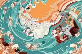 为何神话故事都发生在西周之前?一本正经地分析一下几个重要原因图片