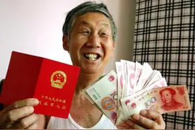 农村退役老兵的军龄补贴，增长太慢了！而且每次增长幅度非常很小图片