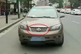 湖南现山寨“雷克萨斯”，交警火眼金睛看破，都是虚荣心惹的祸图片