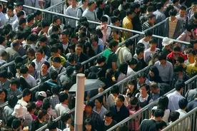 回龙观无法“躺平”，天通苑只有“折叠”图片