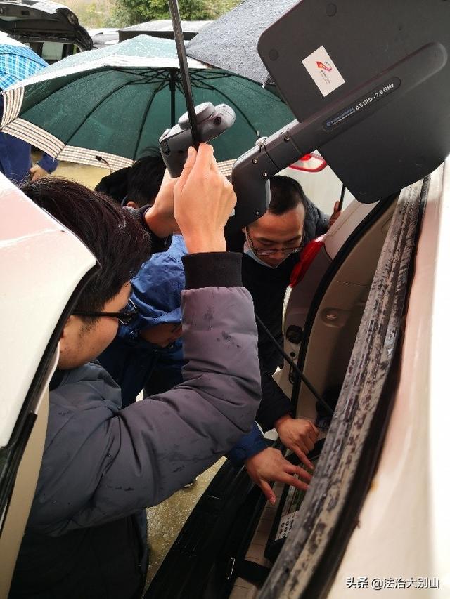 湖北省无线电监测中心黄冈监测站迅速排查并协调黄黄高铁频率干扰