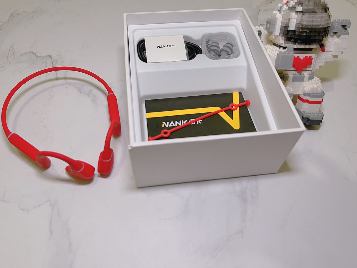 南卡Runner Pro 4s骨传导耳机体验:细节再升级,更有运动气息！