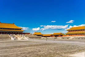 故宫的设计者居然是个和尚？有几位皇帝做过故宫的主人？图片