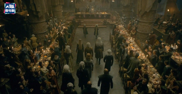 《龙之家族》第5集解析！血色婚礼出现！阿莉森转绿向龙家宣战