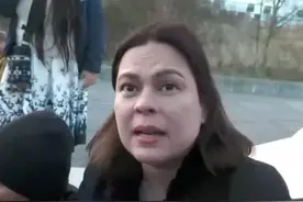 杜特尔特女儿向凤凰记者讲述：父亲要求我立刻回菲律宾｜独家图片