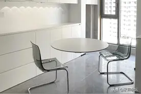 餐桌，买圆的还是长方的？别纠结！这些建议告诉你答案图片