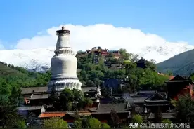 五台山的十景八奇，你不一定都知道图片