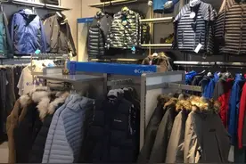 美国市场颇受欢迎的10个服装品牌，快低头看看你身上有哪些？图片