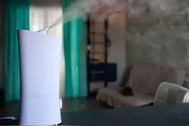 防新冠感染，新研究找到了室内“最佳湿度”图片