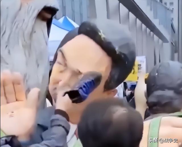 韩最大在野党党首批尹锡悦做日仆人