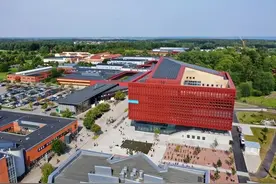 林雪平大学——瑞典乃至北欧理工类专业最好的大学之一图片