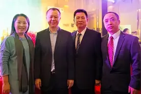 深圳四兄弟个个资产过亿，其中一人身家225亿，曾登顶成深圳首富图片