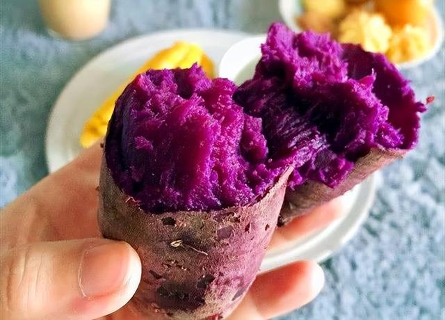 “易瘦的”主食排行榜，玉米排倒数第一，紫薯第二，建议了解