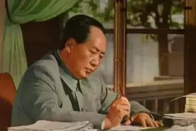 毛主席的《沁园春·雪》大气磅礴，背后的历史故事更是精彩纷呈！图片