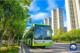 新公交正式上线！看看哪些路线换新车？图片
